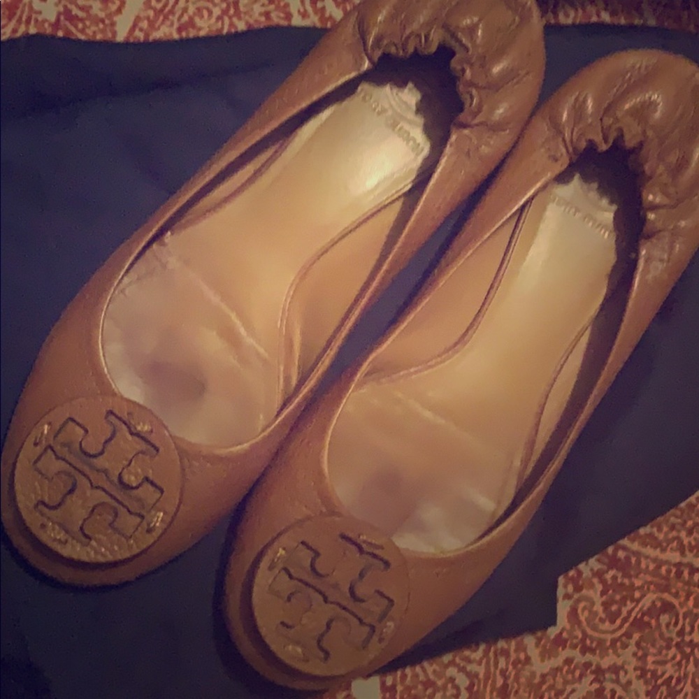 Tori Burch Flats